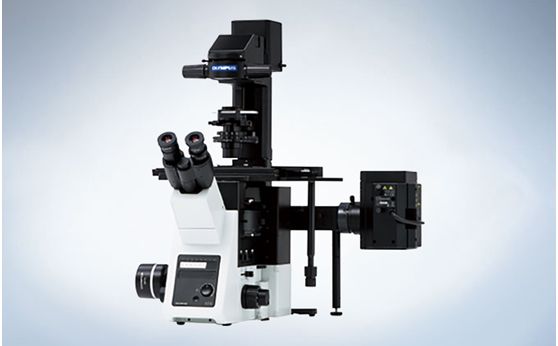 倒置荧光显微镜使用方法